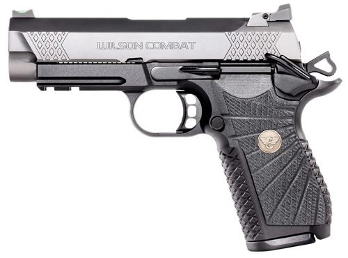 Wilson Combat 2EDCXCPR9 EDC XP 2.0 9mm Luger 15+1 4"