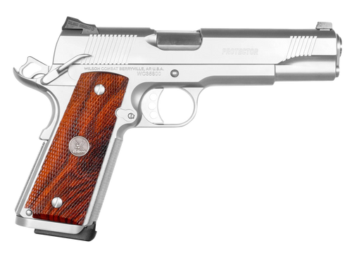 Wilson Combat WPSASSCA Protector *CA Compliant 45 ACP 8+1 5" Stainless Steel