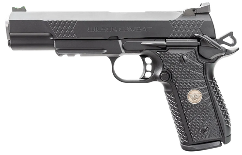 Wilson Combat 2EDCXLPR9A EDC X9 2.0 9mm Luger 15+1 5"