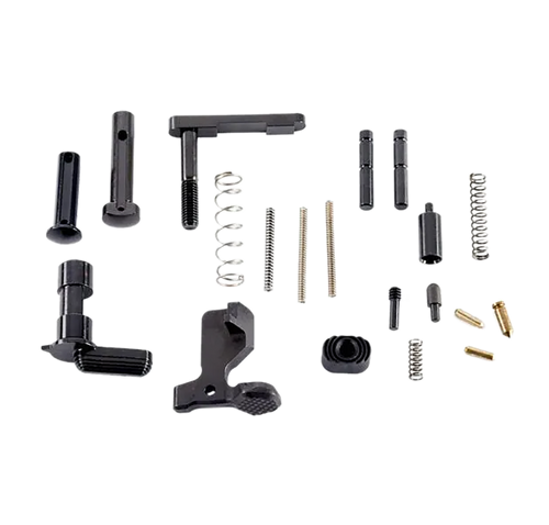 Wilson Combat TRLOWERKB15  Lower Receiver Kit Rifle Universal