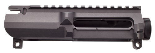 Wilson Combat TRUPPERBIL Billet Upper  7075-T6 Aluminum Black Anodized Receiver for AR-15