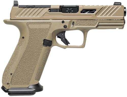 SHADOW SS-3024 XR920 9MM ELT FDE/BLK