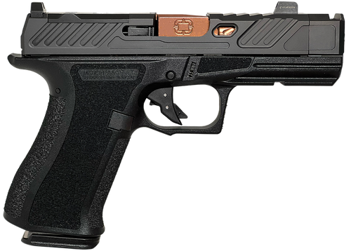 SHADOW SS-5211  CR920XP 9MM  CMP 3.65 15R BRNZ/BLK