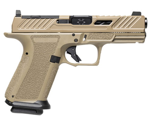 SHADOW SS-1052-CA MR920 9MM ELT *CA* 10R OR FDE