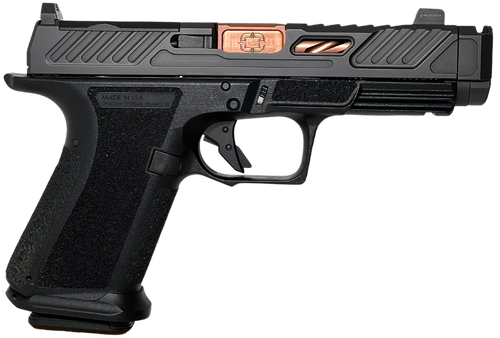 SHADOW SS-1239 MR920P 9MM 10R BRZ/BLK