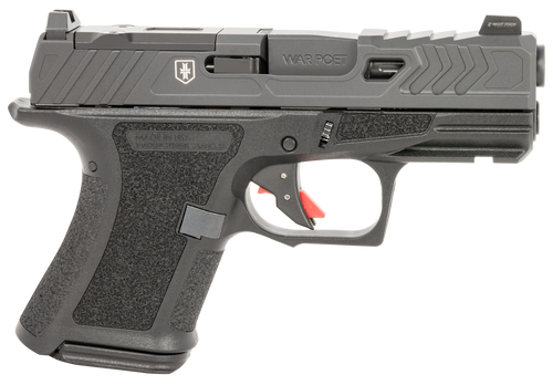 SHADOW SS-4084 CR920 9MM WP FLTD BLK