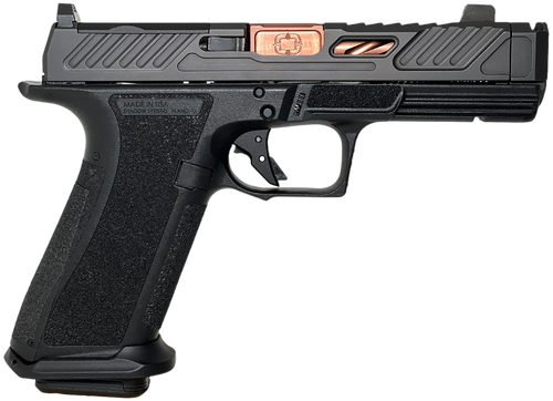 SHADOW SS-3239 XR920P 9MM 10R BRZ/BLK