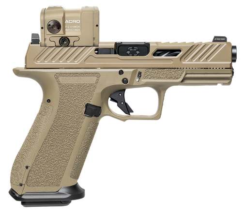 SHADOW SS-3024-AM MR920 9MM ELT OR        ACRO FDE