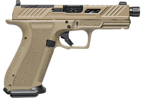 SHADOW SS-3022 XR920 9MM ELT TH FDE/BLK