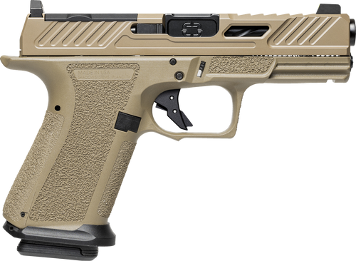SHADOW SS-1024    MR920  9MM ELT OR            FDE
