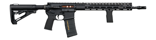 Shadow Systems SS-6039 U526 5.56 NATO 10+1 16" Black Barrel, Picatinny Rail Receiver, Black Polymer Stock & Grip