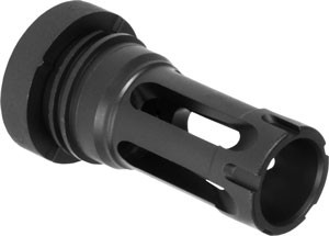 YHM QD FLASH HIDER ASSEMBLY 5.56MM FOR 1/2X28 THREADS