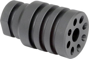 MI PISTOL BLAST DIVERTER 1/2-28" THREADS 5.56/.223