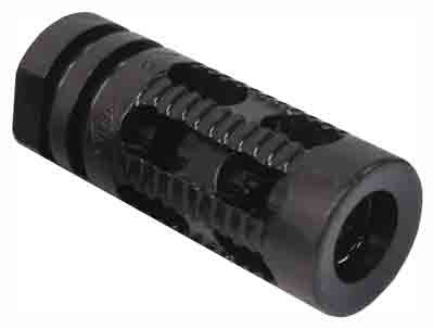 YHM PHANTOM MUZZLE BRAKE 5.56 SMOOTH 1/2X28 THREADS