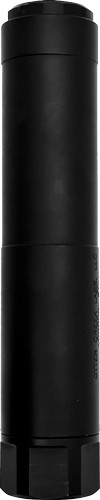 OTTER CREEK LABS TITANIUM 22LR SILENCER 1/2X28 BLACK