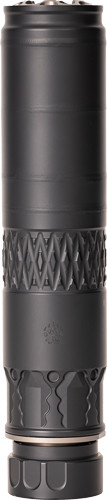 RUGGED SUPPRESSORS ALASKAN 360 R.U.M HI-TEMP CERAKOTE BLACK