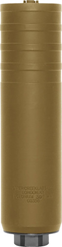 OTTER CREEK LABS POLONIUM 30 SILENCER 5/8X24 7.62 FDE