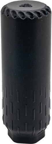 HUXWRX FLOW 556 MINI SUPPRESSOR HT STAINLESS BLACK