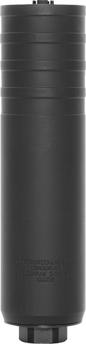 OTTER CREEK LABS POLONIUM 5.56 SILENCER 1/2X28 BLACK