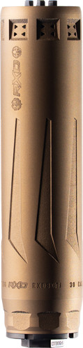 DEAD AIR SILENCERS RXD30TI 30 CAL SILENCER RUGER BRONZE