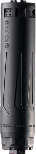 DEAD AIR SILENCERS RXD30TI 30 CAL SILENCER RUGER BLACK