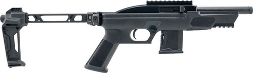 ROSSI RS22 22LR 10-SHOT 6" BLACK W/BRACE