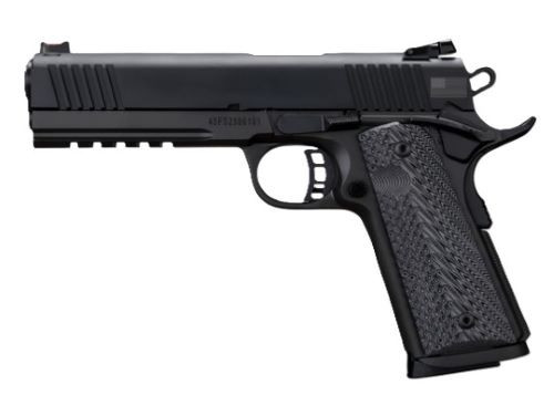 RIA USA TAC ULTRA FS 45ACP 5" FS 8RD PARKERIZED