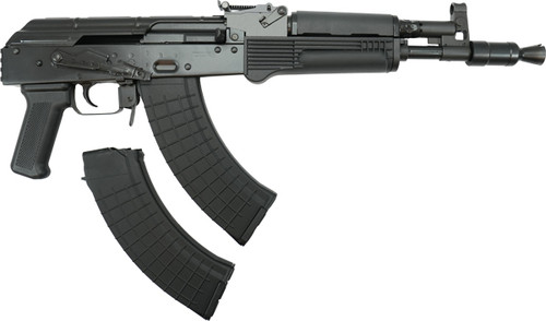 PIONEER ARMS HELLPUP PRO 11.25" 7.62X39 2-30RD BLACK