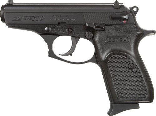 BERSA THUNDER 380ACP FS 8 SHOT BLACK MATTE SYNTHETIC