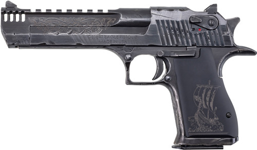 DESERT EAGLE MARK XIX 50AE 6" VIKING BATTLEWORN