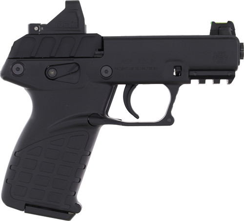 KEL-TEC P17 22LR BLACK 17 RD MAG OPTIC & HOLSTER