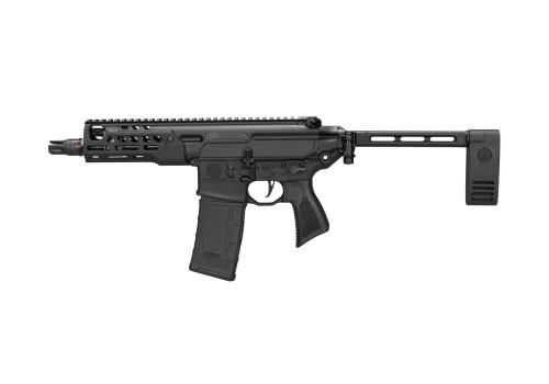 Sig Sauer MCX Rattler LT .300 Blackout, 6.75" Barrel, 30+1, Black Anodized