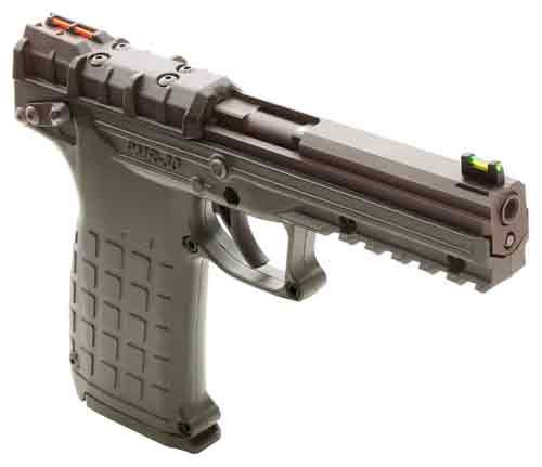 KEL-TEC PMR-30 22WMR OD GREEN & BLACK 30RD FIBER OPTIC SIGHT