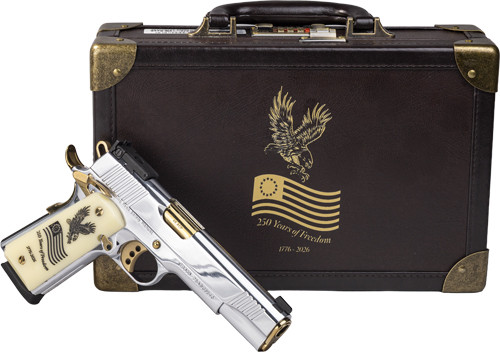 GIRSAN MC1911 SPECIAL EDITION 45ACP USA 250 8RD CHROME