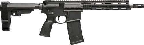 DANIEL DEF PISTOL V7P W/BRACE .300 AAC 10.3" 32RD BLACK