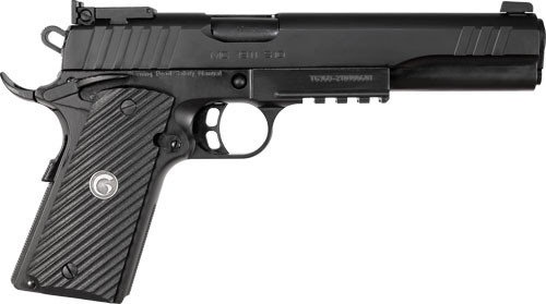 GIRSAN MC1911S HUNTER 10MM ADJ. SGT 6" BBL BLUE/BLACK