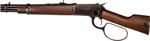 HERITAGE 92 RANCH HAND 357MAG 12" BLACK WOOD