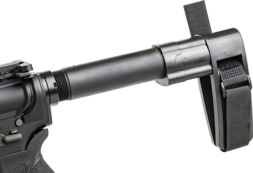 Smith & Wesson M&P15 Pistol 5.56 NATO, 7.5" Barrel, 30+1, Armornite Black