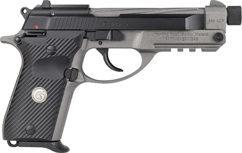 GIRSAN MC14T X TIP UP 380ACP THREADED BBL 13RD TWO-TONE
