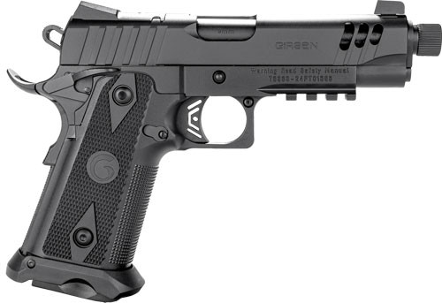 GIRSAN WITNESS 2311 CBX 9MM COMMANDER ORD 17RD BLACK