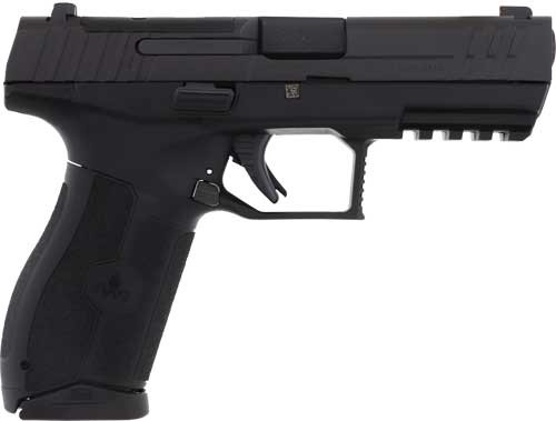 IWI MASADA 9MM 4.1" NIGHT SITE OPTICS READY 2-17RD MAG BLACK