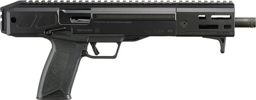 Ruger LC Charger 5.7x28mm, 10.3" Barrel, 20+1, Black Nitride