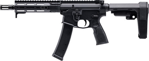 DANIEL DEF. PCC 9MM PISTOL 8.3" 1-30RD MAG BLACK