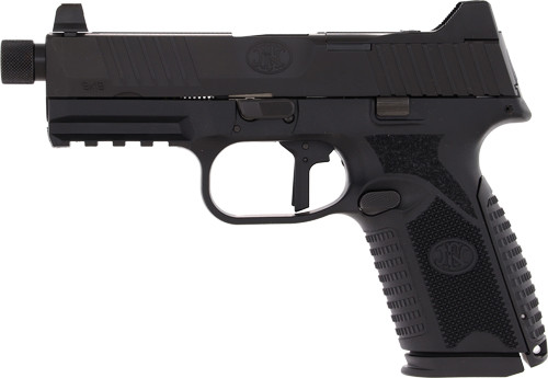 FN 509M TACTICAL BUNDLE 9MM 4-24RD & 1-15RD MAG BLACK