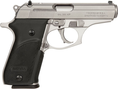BERSA THUNDER PLUS 380ACP FS 15+1 SHOT SATIN NICKEL SYN