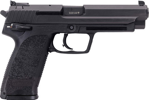 HK USP9 EXPERT V1 DA/SA 9MM 5.19" BBL 2-15RD BLACK