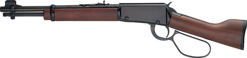 HENRY H1 MARES LEG PISTOL 22S/L/LR 12.875" BLUED WALNUT