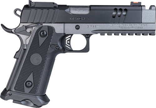 GIRSAN WITNESS 2311 MATCH X 9MM W/ CASE 20RD TWO-TONE