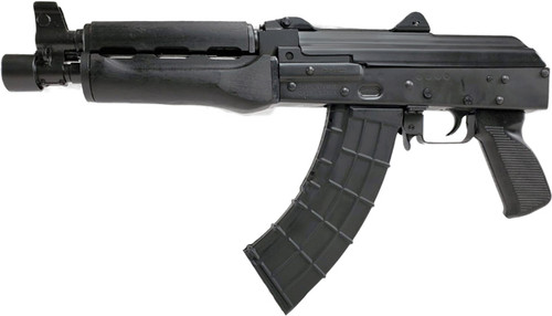 ZASTAVA ZPAP92 PISTOL 7.62X39 30RD BLUED/WOOD