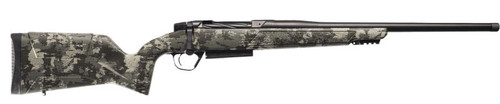 CHRISTENSEN EVOKE HUNTER 6.5 PRC 22" BLACK/BRUSH CAMO